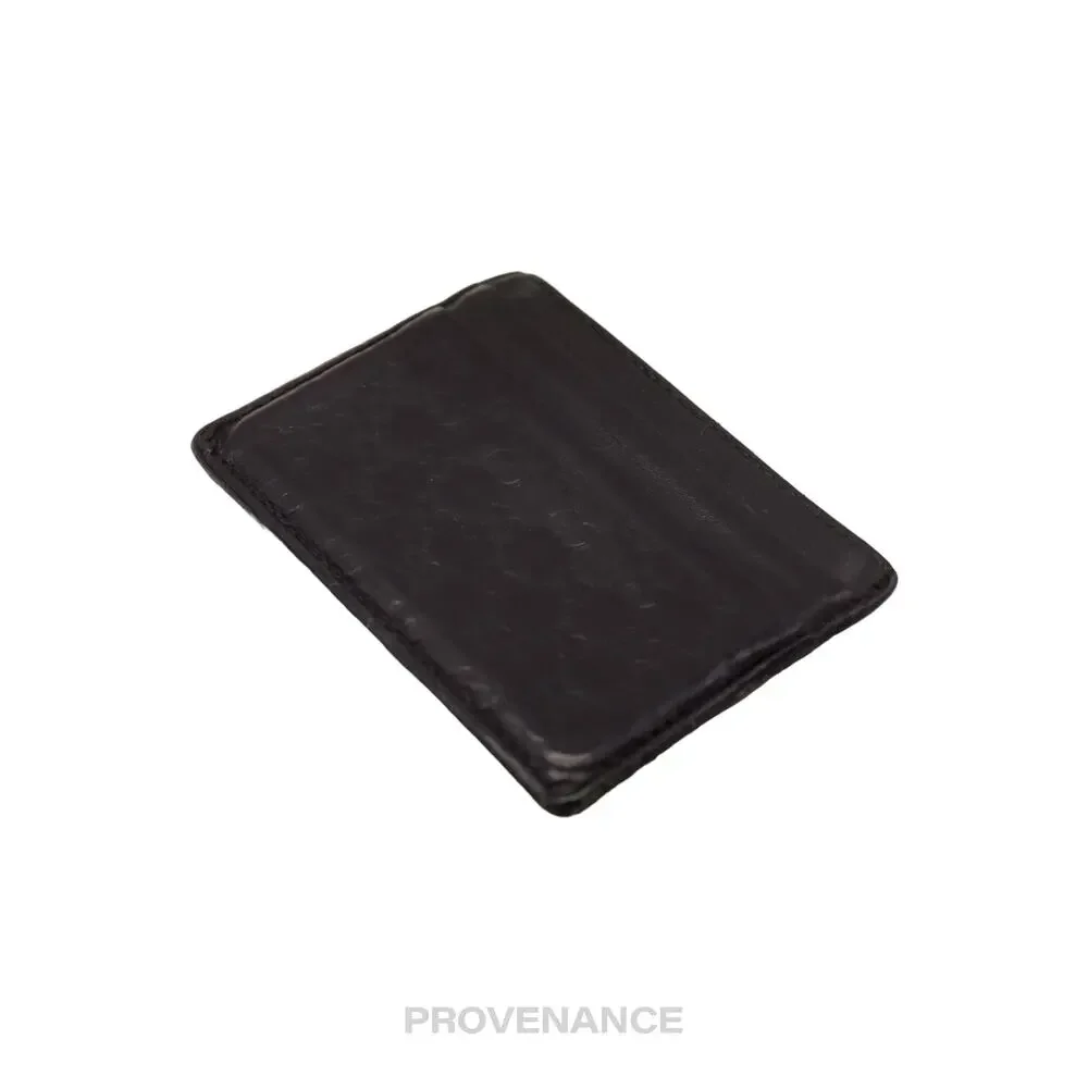 Gucci card holder